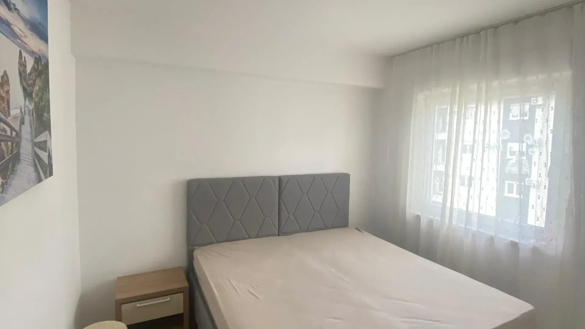 Rent, two bedroom apartment, 60m², Zabjelo, Podgorica