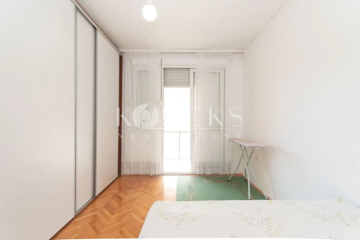 Rent, one bedroom apartment, 46m², Centar, Podgorica