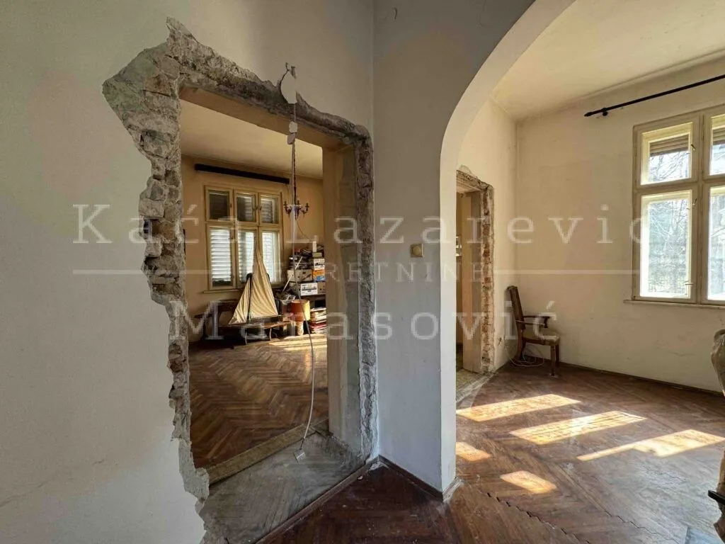 Prodaja, kuća, 133m², Profesorska Kolonija, Palilula Sve Podlokacije