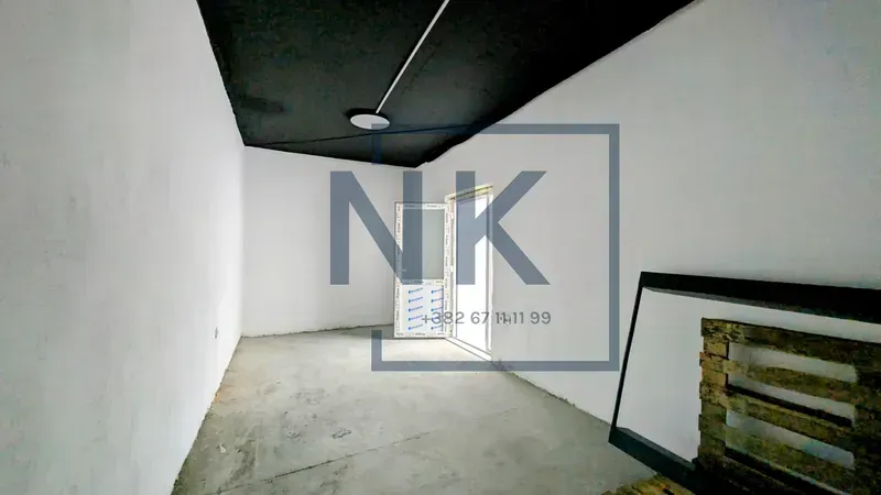 Rent, office space, 115m², Stari Aerodrom, Podgorica