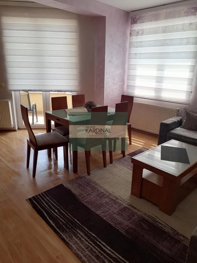 Rent, two bedroom apartment, 65m², Aqua park, Jagodina