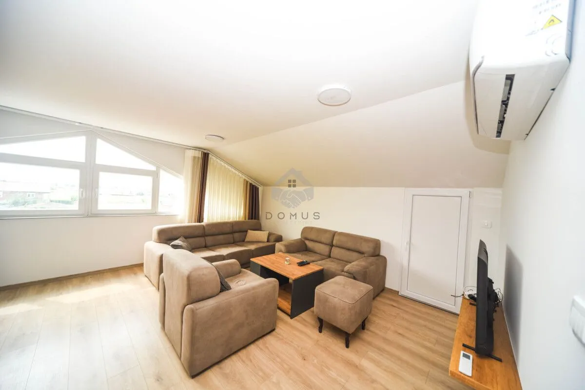 Rent, three bedroom apartment, 80m², Donja Gorica, Podgorica