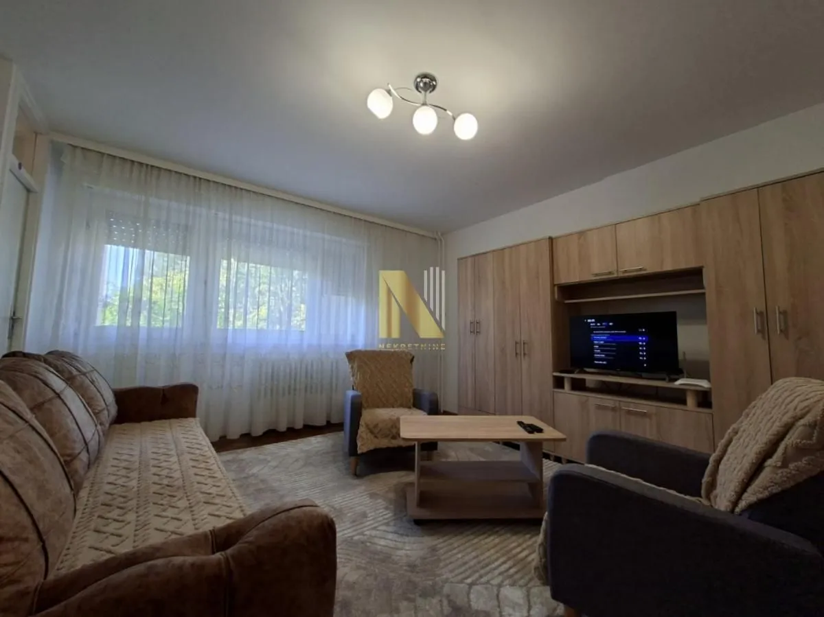 Izdavanje, dvosoban stan, 61m², Novo naselje, Novi Sad