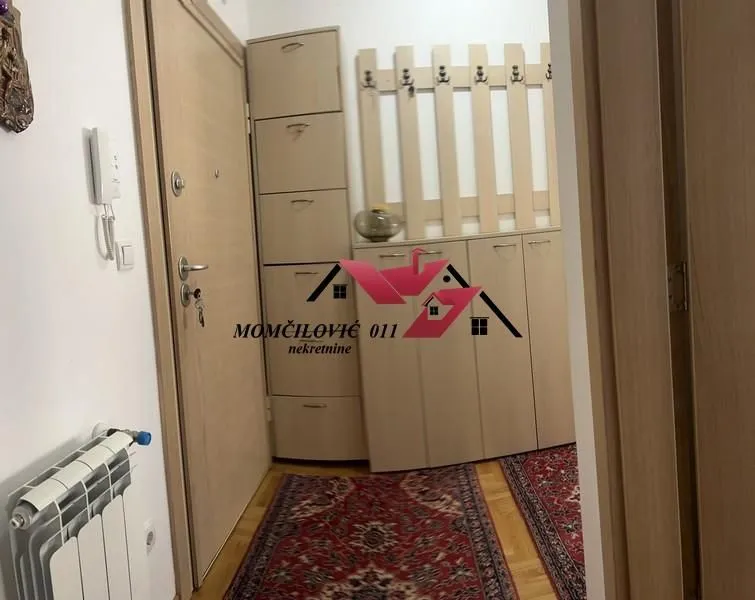 Prodaja, jednosoban stan, 34m², Zvezdarska Šuma, Zvezdara Sve Podlokacije