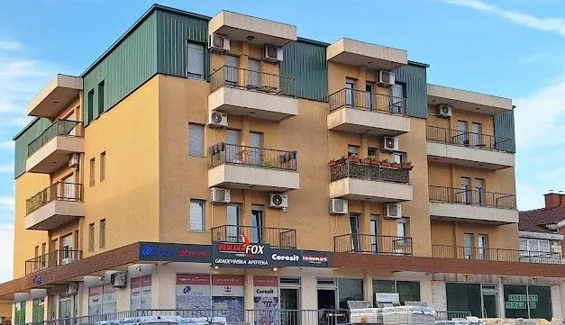 Rent, studio apartment, 38m², Zabjelo, Podgorica