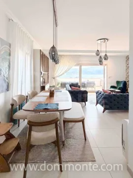 Rent, two bedroom apartment, 100m², Gornja Lastva, Tivat - image 3