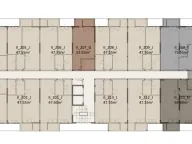 Sale, studio apartment, 34m², Stari Aerodrom, Podgorica - image 2