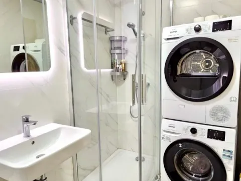 Sale, one bedroom apartment, 46m², City Kvart, Podgorica - image 6