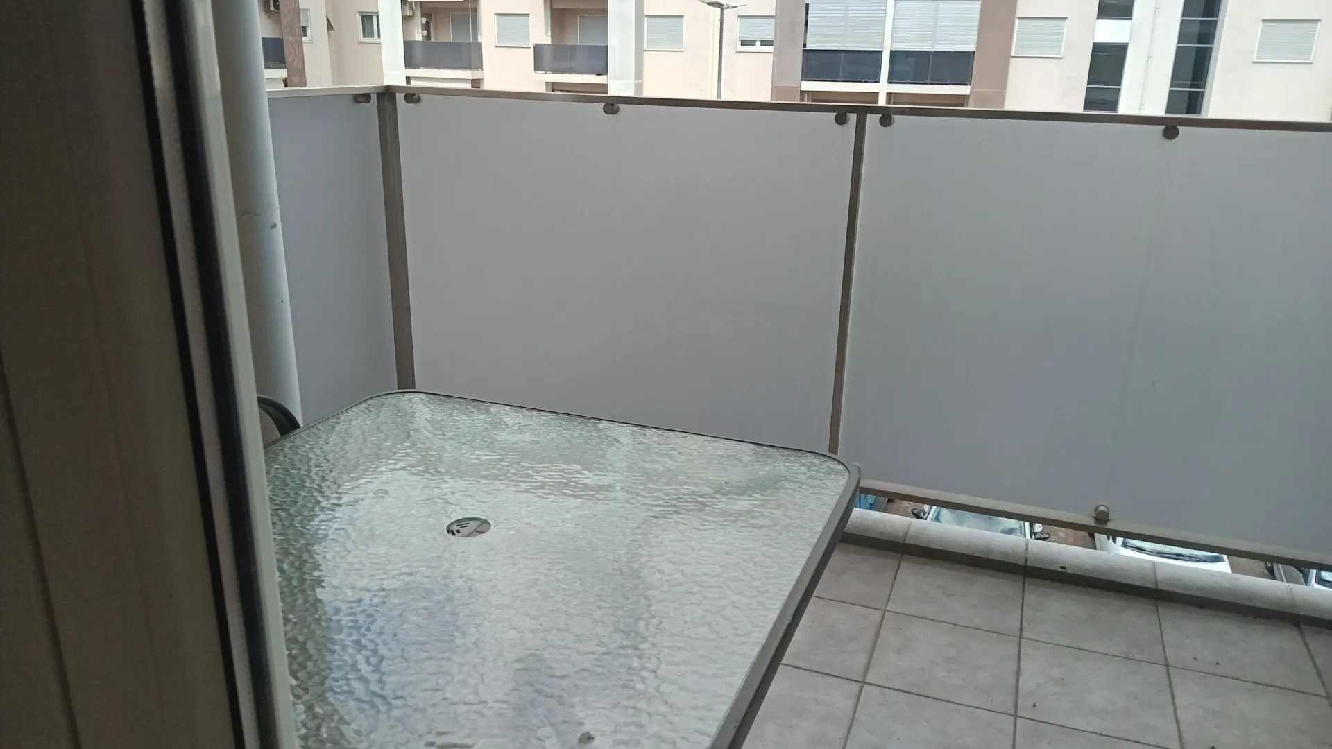Rent, one bedroom apartment, 48m², City Kvart, Podgorica