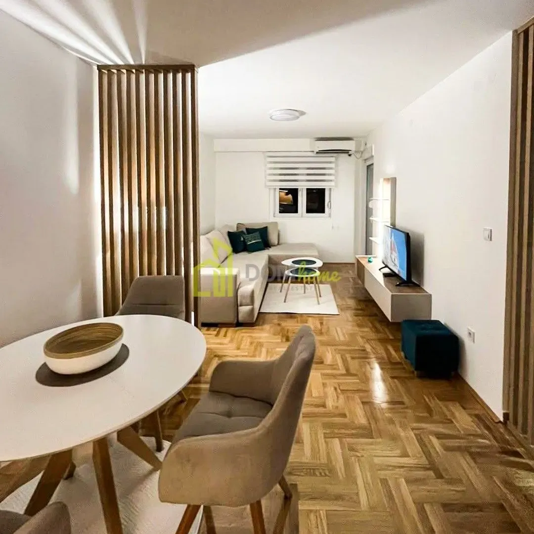 Rent, one bedroom apartment, 40m², City Kvart, Podgorica