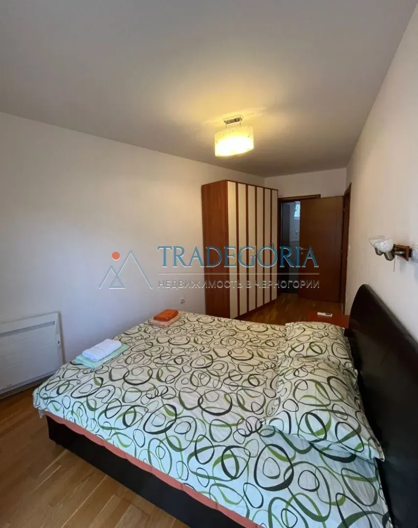 Prodaja, dvosoban stan, 74m², Bečići, Budva