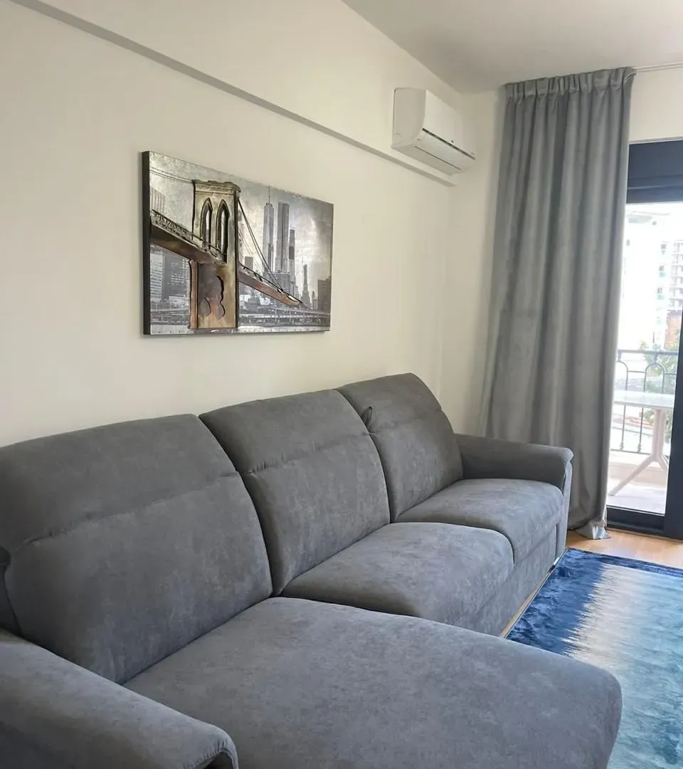 Sale, one bedroom apartment, 43m², Centar, Budva