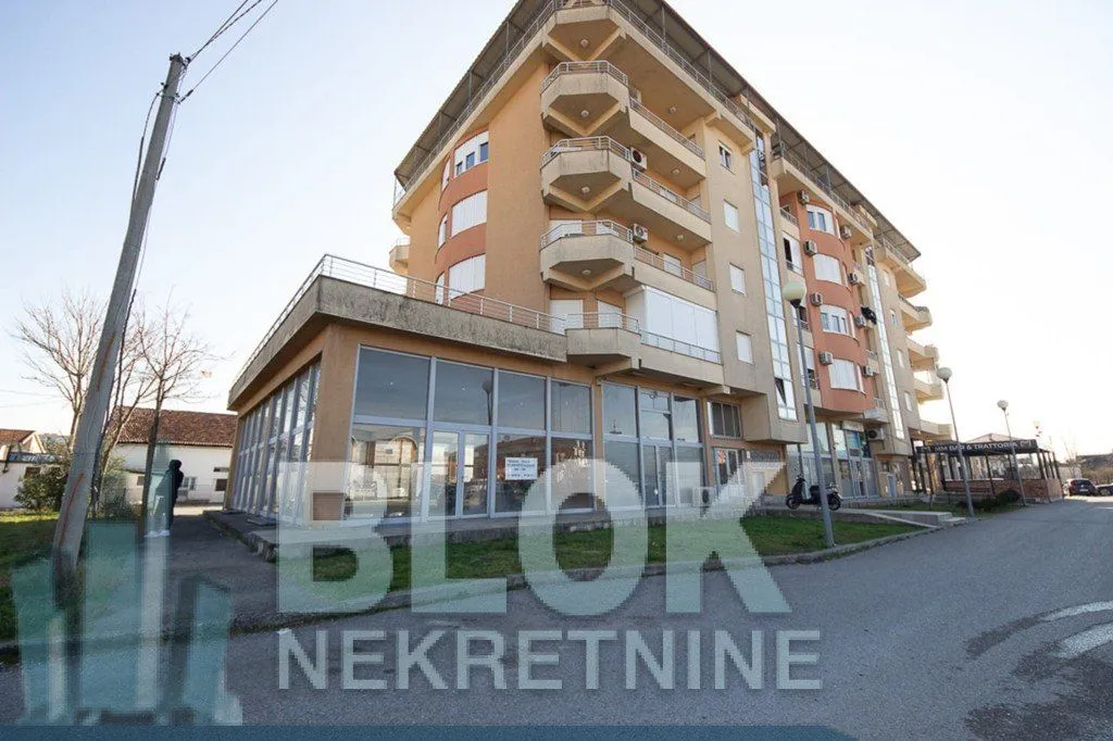 Izdavanje, dvosoban stan, 93m², Zabjelo, Podgorica