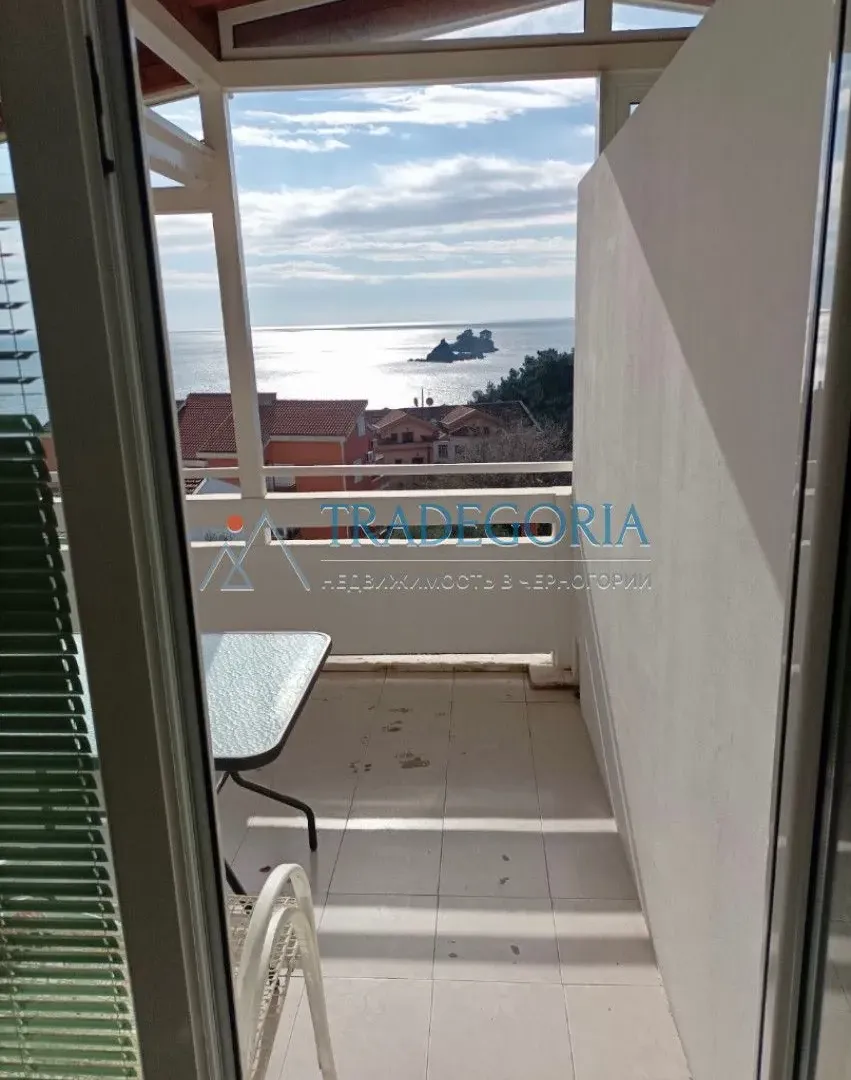 Prodaja, jednosoban stan, 110m², Petrovac, Budva