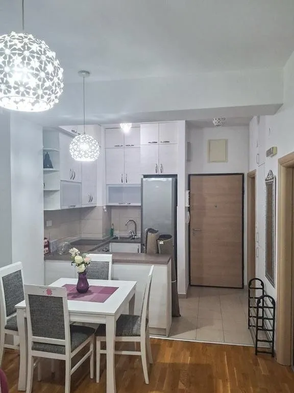 Rent, one bedroom apartment, 38m², Ljubović, Podgorica