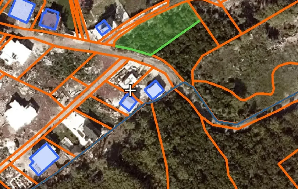 Prodaja, plac, 712m², Kotor, Crna Gora