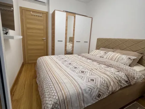 Rent, one bedroom apartment, 47m², New City, Podgorica - image 7