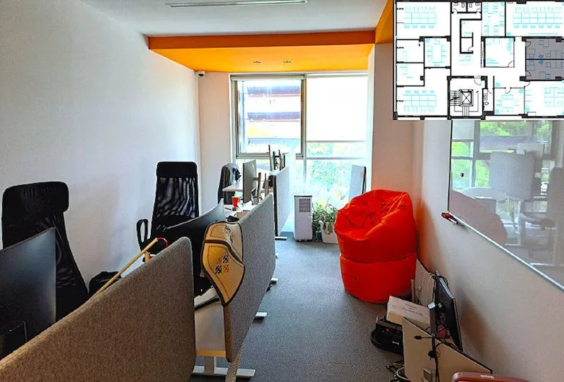 Sale, office space, 391m², Preko Morače, Podgorica