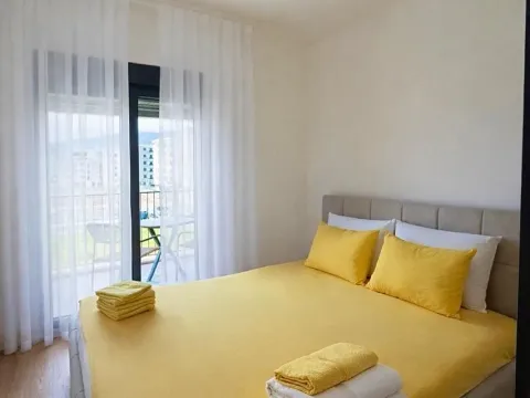 Daily-rent, one bedroom apartment, 49m², New City, Podgorica - image 6