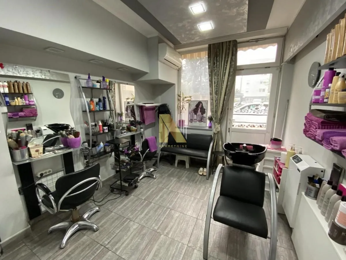 Rent, office space, 58m², Bulevar Evrope, Novi Sad Sve Podlokacije