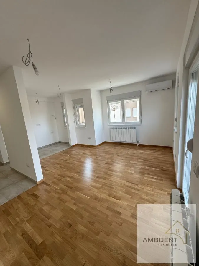 Rent, three bedroom apartment, 56m², Ledine, Beograd