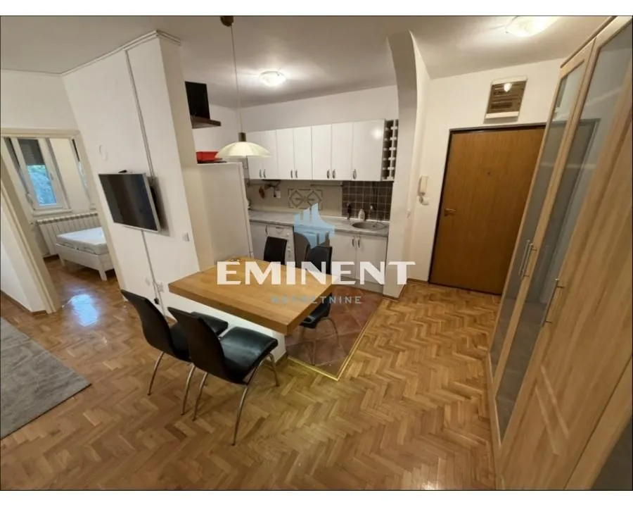 Rent, apartment, 44m², Novi Beograd Sve Podlokacije, Beograd