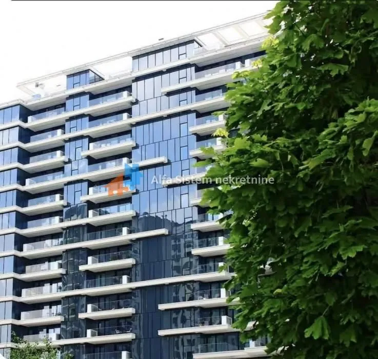 Rent, three bedroom apartment, 120m², Savski Venac, Beograd