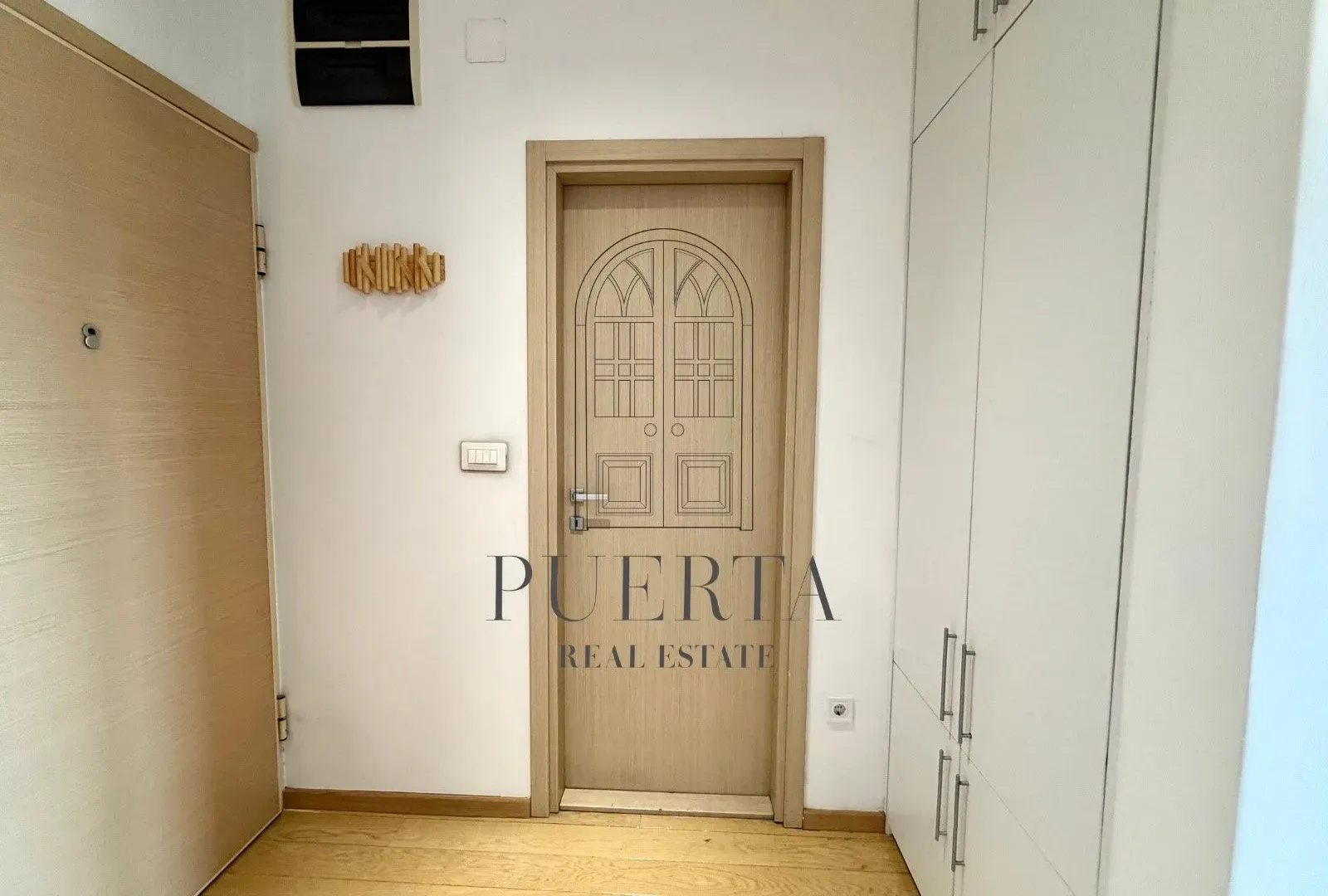 Prodaja, jednosoban stan, 44m², City Kvart, Podgorica