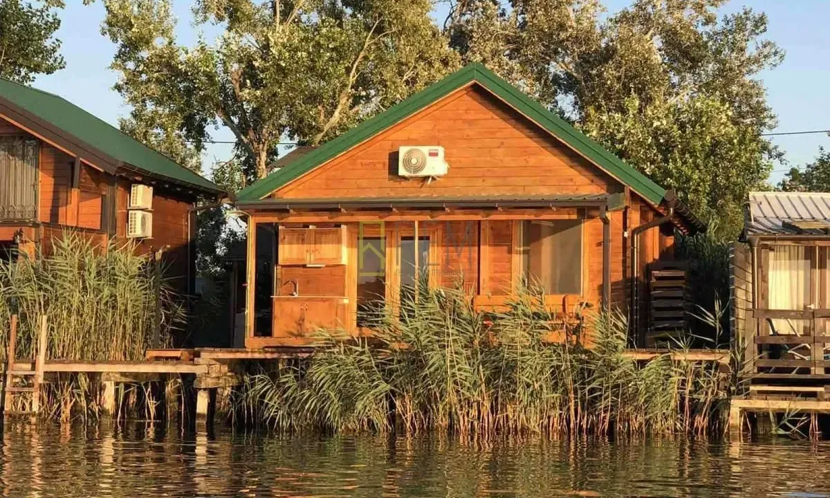 Prodaja, kuća, 110m², Ada Bojana, Ulcinj