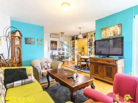 Prodaja, trosoban stan, 86m², Novi Beograd Blok 71, Novi Beograd Sve Podlokacije - image 3