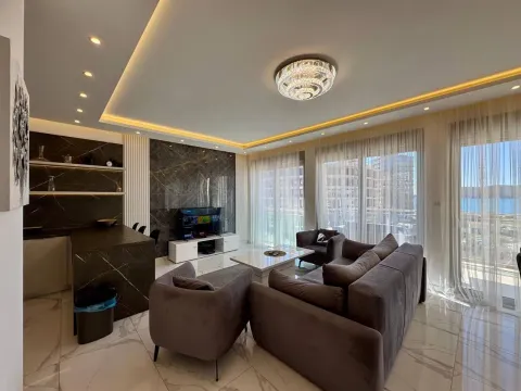Rent, two bedroom apartment, 89m², Bečići, Budva - image 2