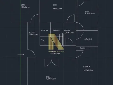 Prodaja, trosoban stan, 86m², Liman 3, Novi Sad Sve Podlokacije - image 19