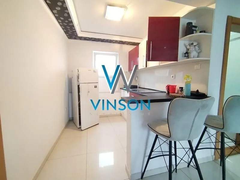 Izdavanje, dvosoban stan, 60m², Petrovaradin, Novi Sad