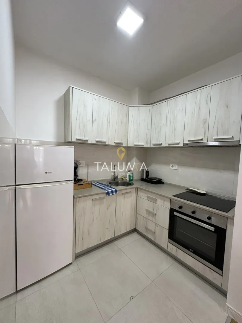 Rent, one bedroom apartment, 43m², City Kvart, Podgorica