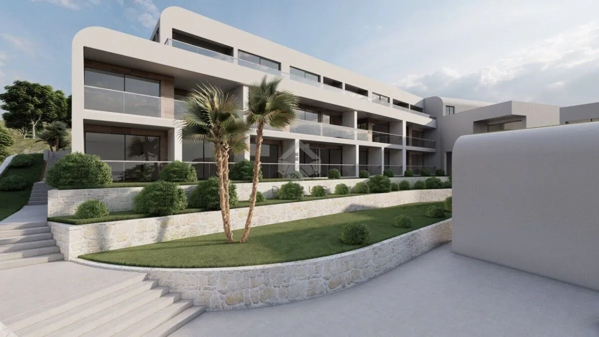 Prodaja, jednosoban stan, 47m², Tivat, Crna Gora