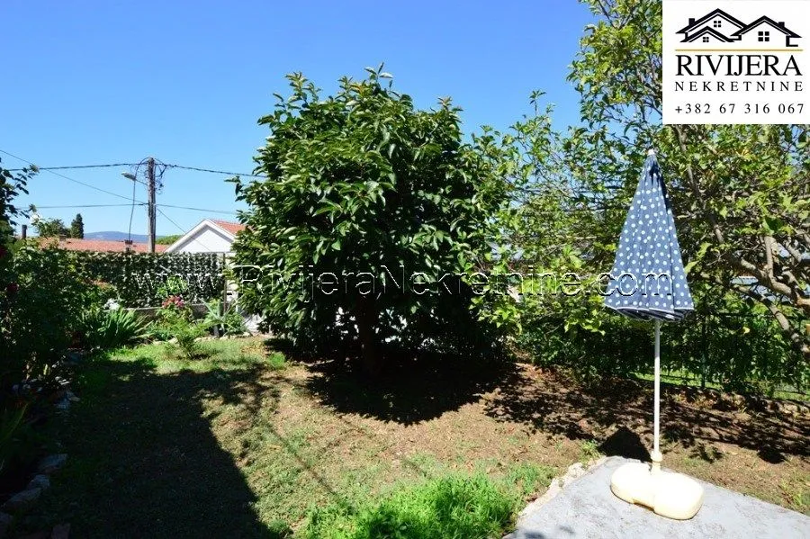 Prodaja, dvosoban stan, 53m², Zelenika, Herceg Novi