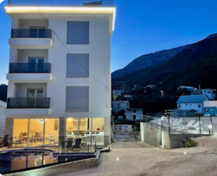 Rent, studio apartment, 30m², Haj-Nehaj, Bar