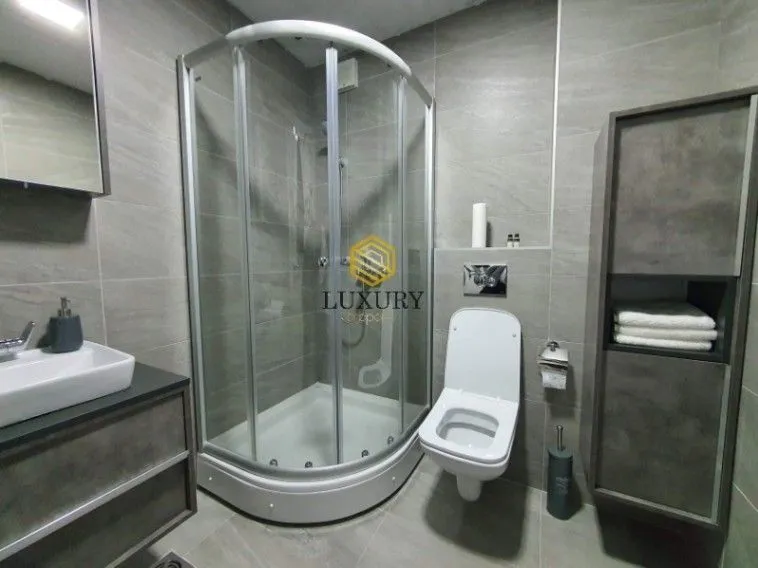 Rent, one bedroom apartment, 51m², City Kvart, Podgorica
