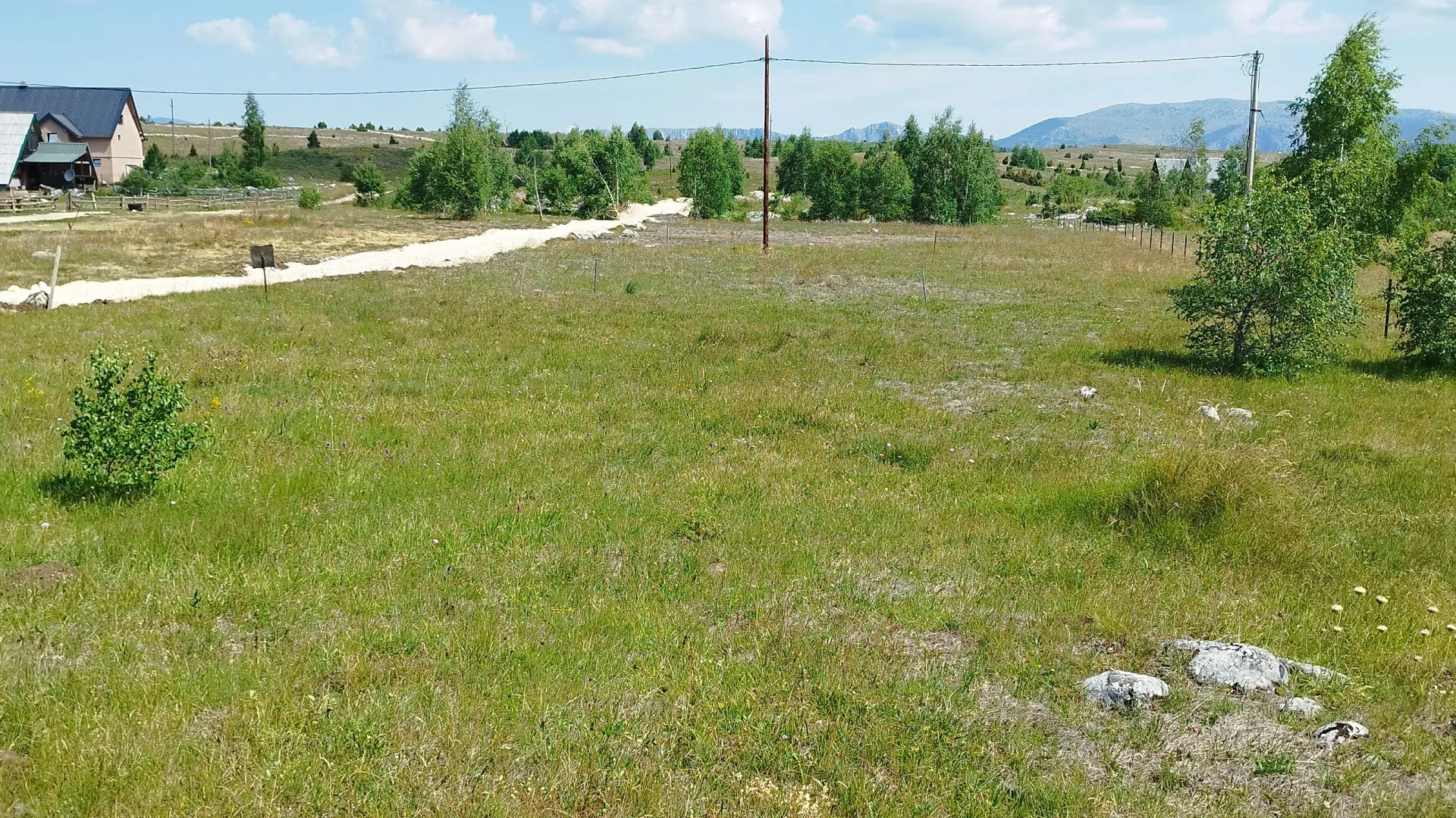 Sale, land lot, 596m², Tepačko polje, Žabljak