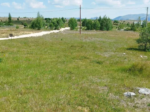 Sale, land lot, 596m², Tepačko polje, Žabljak - image 7