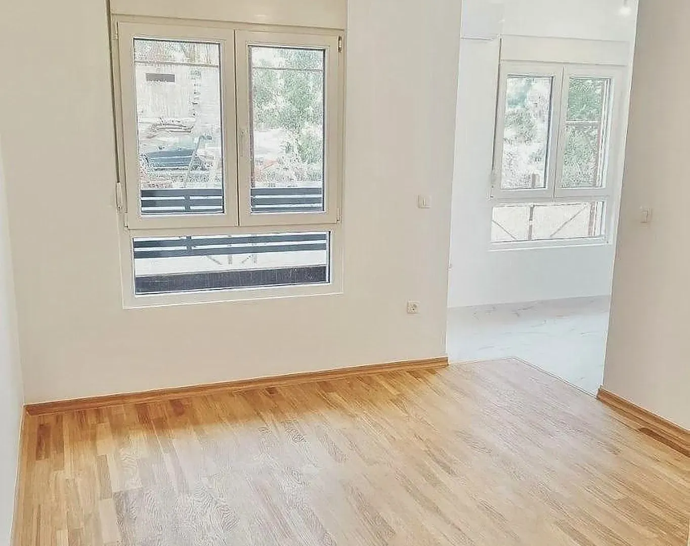 Prodaja, stan, 36m², Lazi, Budva