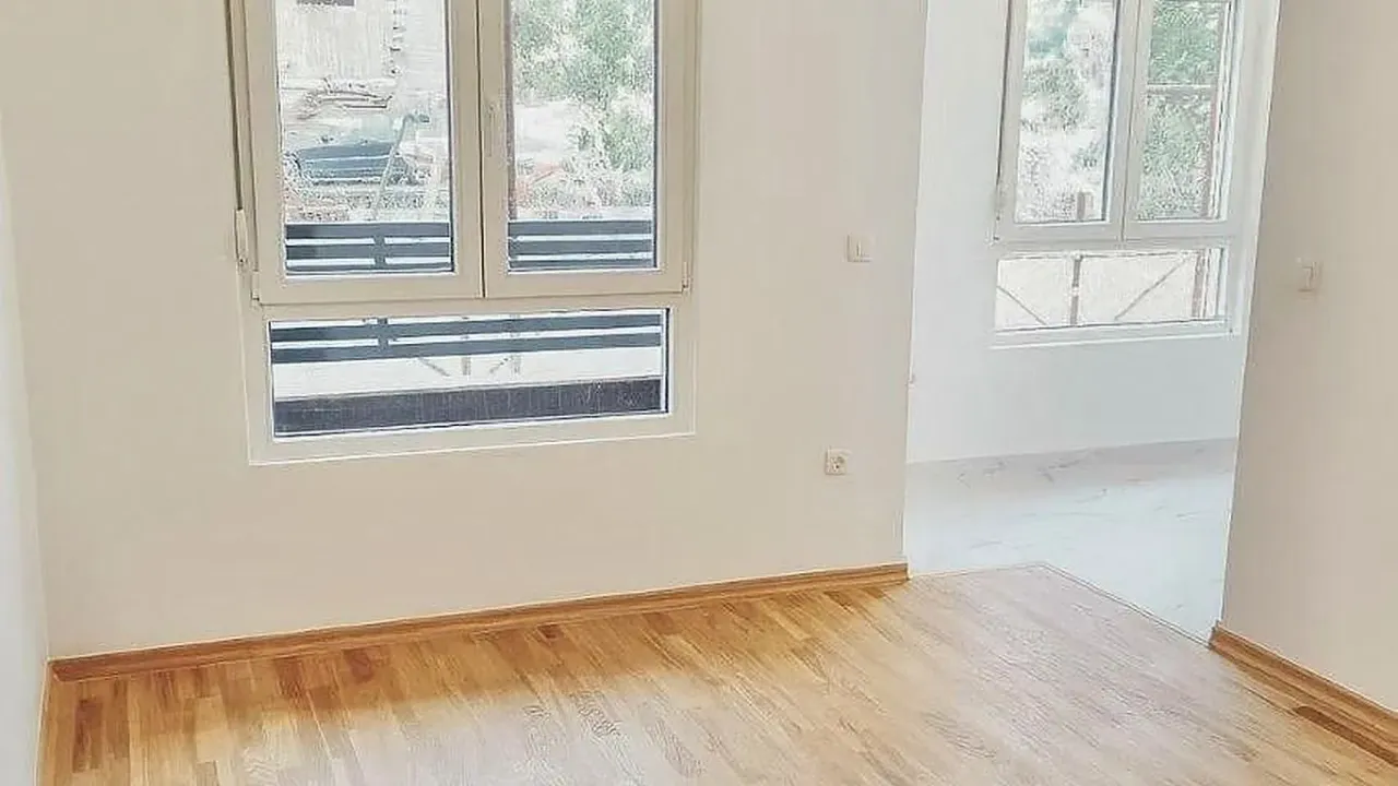 Prodaja, stan, 36m², Lazi, Budva