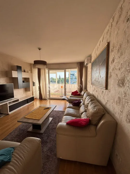 Rent, three bedroom apartment, 105m², Preko Morače, Podgorica