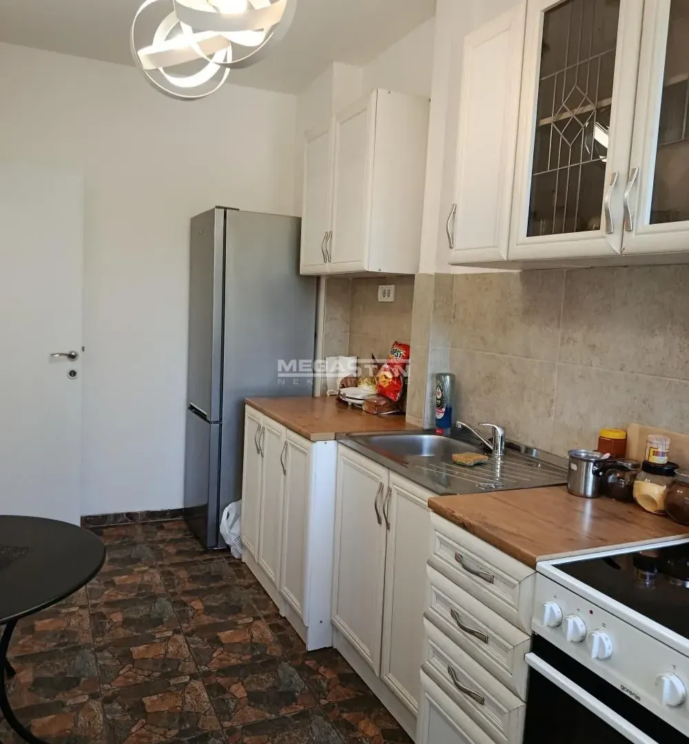 Sale, two bedroom apartment, 49m², Kotež, Palilula Sve Podlokacije
