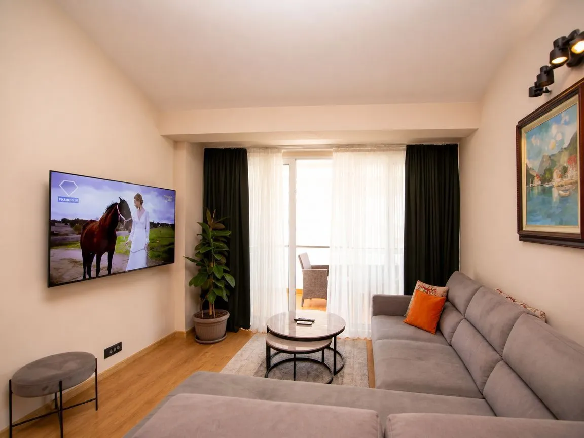 Prodaja, dvosoban stan, 110m², Budva, Crna Gora