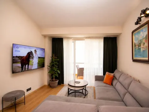 Prodaja, dvosoban stan, 110m², Budva, Crna Gora - image 1