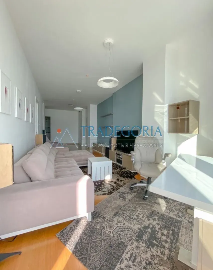 Prodaja, dvosoban stan, 77m², Budva, Crna Gora