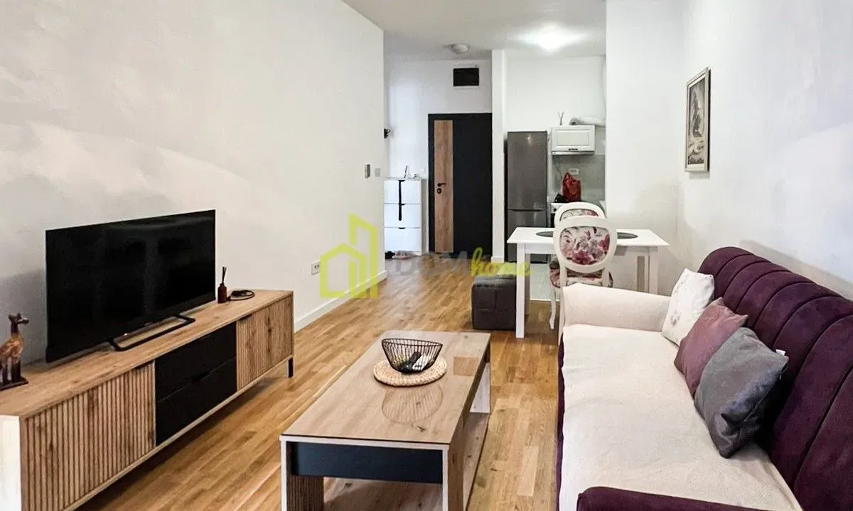 Rent, one bedroom apartment, 45m², Zabjelo, Podgorica