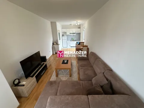 Rent, one bedroom apartment, 50m², Stari Aerodrom, Podgorica - image 4