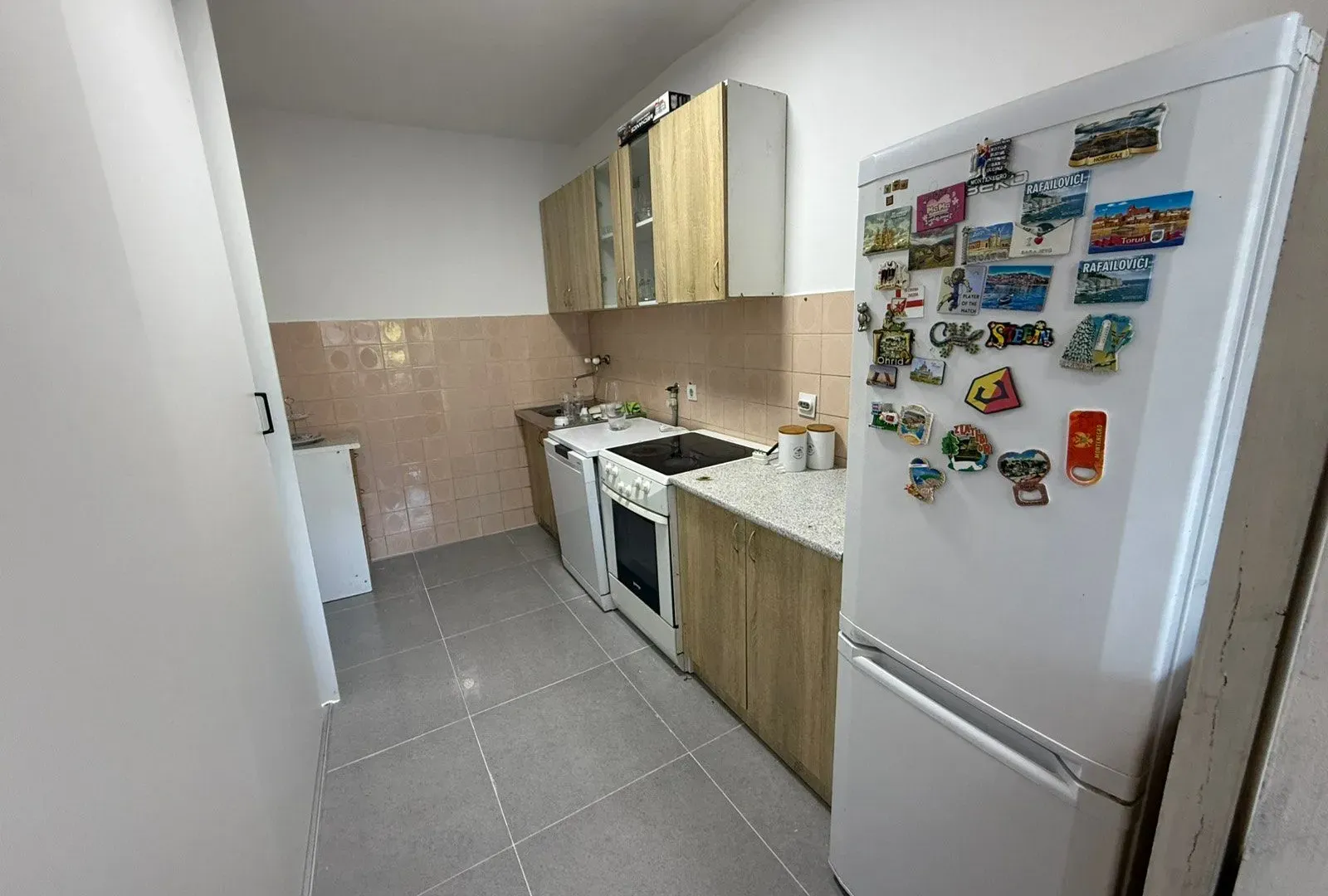 Izdavanje, stan, 80m², Zabjelo, Podgorica